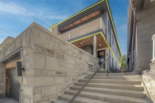 Modern Loft in 'Little Italy' - Minutes from Downtown KC