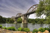 NEW! Downtown Apartment in Mountain Home