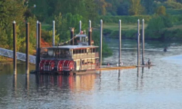 BunkHouse Retreat at Minto-Brown Island Salem Oregon