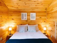 Cozy Dumplin' RRG - Warm & Modern Stay in RRG/Auxier ウルフのホテル