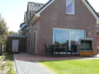 5 Star New 2014 with garden for up to 5 people, very individual Hotels near Insel-Camping-Borkum