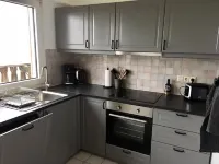 Apartment No. 2 in the Main House – Bright, Cozy, and Well Equipped 哈菲克斯貝克住宿飯店