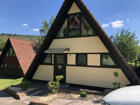 Pure nature - forest vacation in the Tiny House