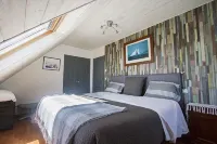 Tipoz'Immo Les Coquillages - sea view and walking distance - pets allowed