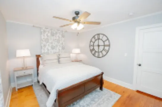 QUAIL COTTAGE - 2 Bed home 4 blocks from downtown Thomasville