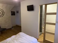 Apartment with garden