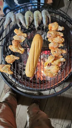 Family House closet to Motor sport, firepit, B.B.Q. and pet friendly.