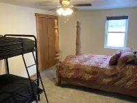 Lake Life on Clover Leaf Lakes  🛶🎣 Hotels in Shawano County