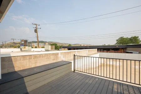 Hay Camp Loft Downtown Rapid City