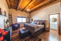 Spacious home w/Sedona views