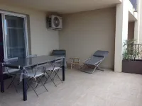 Appartement Terrasse au Coeur du Village D'algajola
