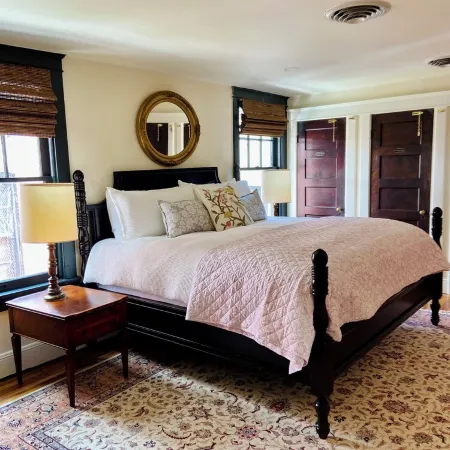 The Wedgewood Inn / Historic Frederick Maryland