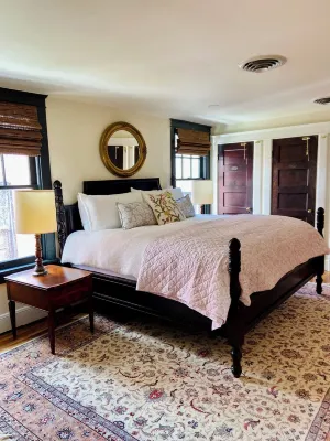 The Wedgewood Inn / Historic Frederick Maryland