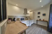 Arbois 1876 " La Verrière ", charming gîte in a winegrower's house