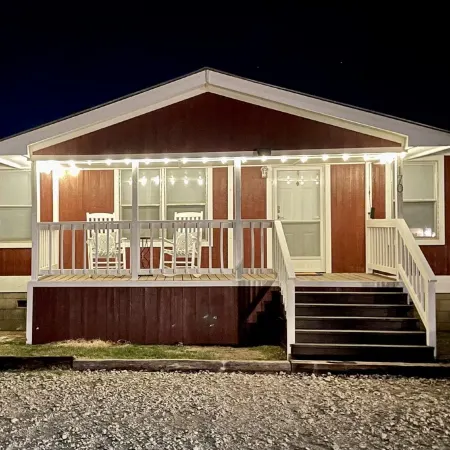 "No Worries" less than 10 minutes from Lake Texoma and Choctaw Casino