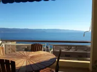 Grand F1 exceptional sea view Отели рядом с достопримечательностью «Пуант де ла Парата»