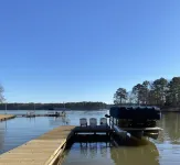 Private Lakefront Oconee Cottage! Great View & Location! Peaceful retreat. Hotels in Putnam County
