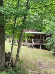 Buffalo Trails Cabin , 1.5 mi to Jasper, Ar., close to Buffalo National River