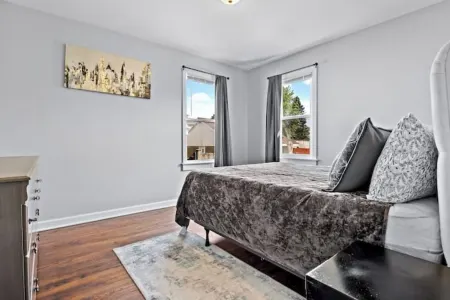 Cozy Wauk-Townhse near navy base