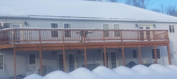 2200 square foot 4 bedroom duplex. Hotels in Gogebic County