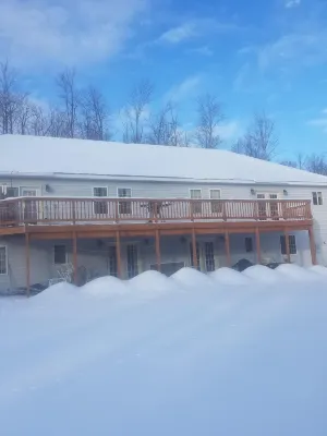 2200 square foot 4 bedroom duplex. Hotels in Marenisco Township