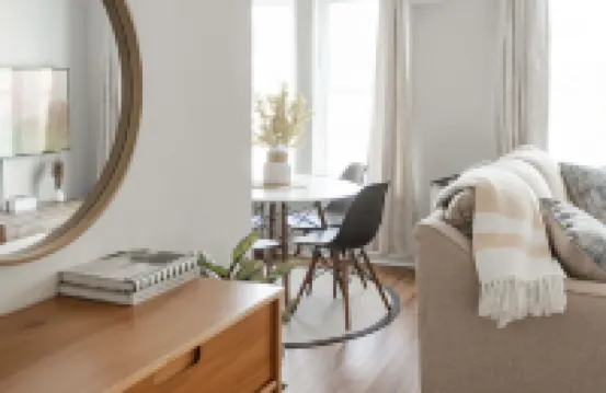 Stylish and Comfy Studio near Loyola Park