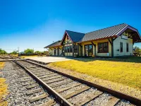 THE URBAN COWBOY | Historic loft meets the spirit of the cowboy Hotels in Llano