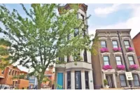 Historic Penthouse Style Loft in OTR, Parking Included