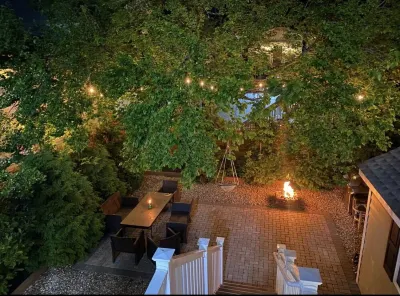 Beautiful Ship Lap Condo in the Heart of Wildwood Hotels in 