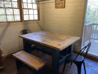 North Georgia Mountains, Dahlonega, Cabin, Wineries, Hunt, Hike, National Forest