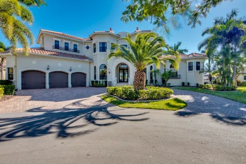 Gulf Access Canal | Heated Pool & 2 Spas | Theatre