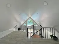 Tiny Luxury Cabin Retreat On White River Hotels in Independence County
