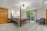The Billy Pig Lodge – Pool, Hot tub & 7 acres!
