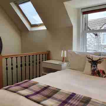 Retreat in charming Pitlochry! Rooms