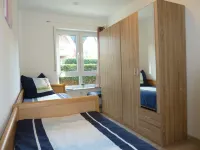 Nice, cozy newly built apartment in a central location Hotel a Horumersiel