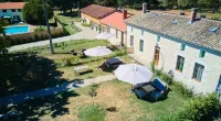 Maison Champêtre au Bord du lac & Proche Océan
