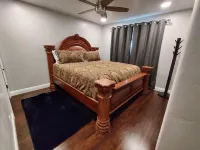 The Queen's Respite (A) 2 bedrooms, 2 bathrooms