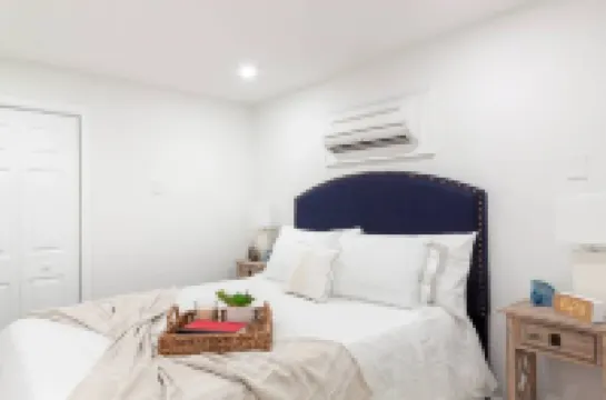 Beautiful Waterfront Condo on Canal with Pool & Walk to Beach! Boat Watch! 2b/2b