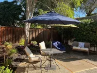 Cozy townhome with backyard retreat! Minutes to wineries and downtown.