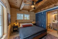 Modern Log Cabin - Ely - Shagawa Lake