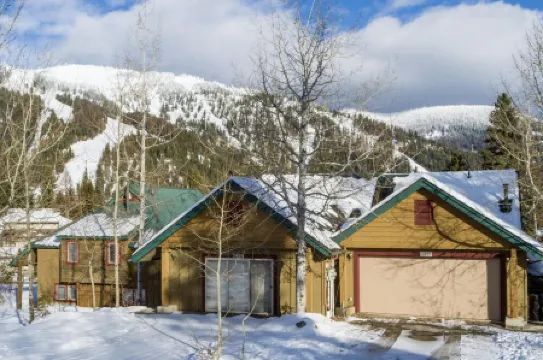 The Lynx Retreat - Slopeside Ski In/Out Home Near Glacier National Park
