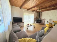 Mendocino Coast Home with Sauna and Fireplace