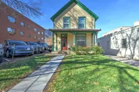 Fully Renovated Victorian Home w/ Unbeatable Location, Dwntwn Core, Walk to Pool