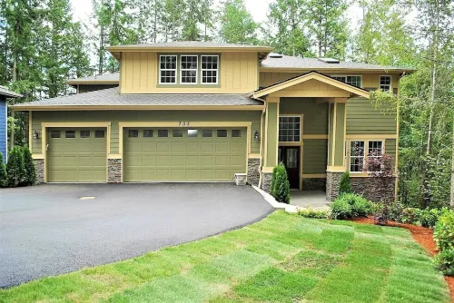Spacious, family friendly, peaceful, near golf course, Microsoft & Marymoor Park