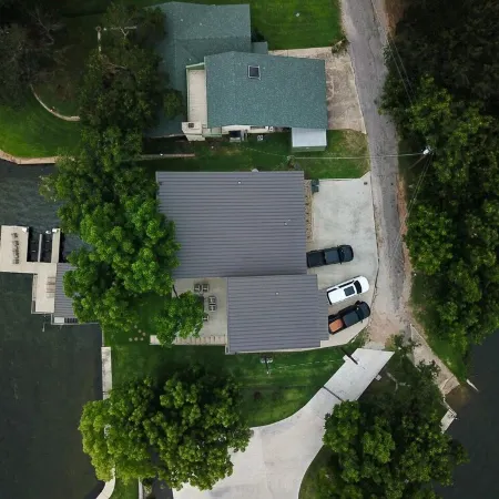 Luxury Lakefront Home on Lake LBJ Insane View Boat & Jet Ski Lift Sleeps 18+