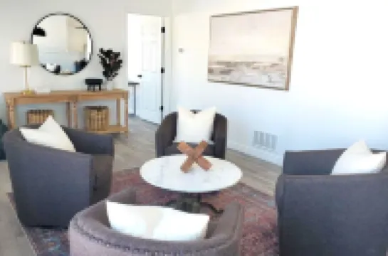 Mountainside @ Lava Hot Springs w/ Tesla Charger 220V