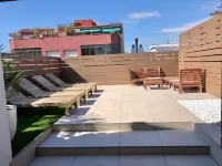 LV 31 Apartment Near Barcelona Beach - 2 Bedrooms with Double Bed Hotel a Poblenou