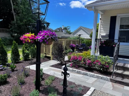 Beautifully Restored 1890’s House in Beautiful Downtown Mystic. 2 Bed & 2 Baths.