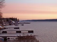 Lake Superior View ~ Convenient ~ In town