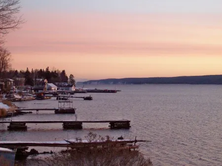 Lake Superior View ~ Convenient ~ In town